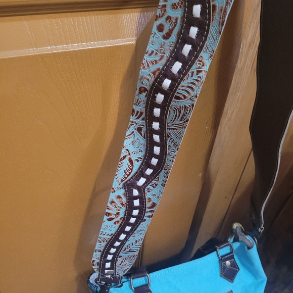 NWT Myra Handmade Bag - Picture 7 of 7